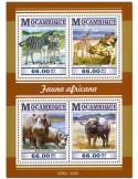 n° 6610 - Timbre MOZAMBIQUE Poste