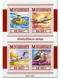 n° 6618 - Timbre MOZAMBIQUE Poste