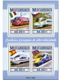 n° 6630 - Timbre MOZAMBIQUE Poste