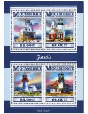 n° 6654 - Timbre MOZAMBIQUE Poste
