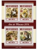 n° 6778 - Timbre MOZAMBIQUE Poste