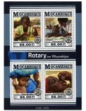 n° 6798 - Timbre MOZAMBIQUE Poste