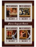 n° 6806 - Timbre MOZAMBIQUE Poste