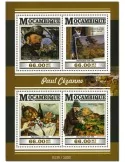 n° 6814 - Timbre MOZAMBIQUE Poste