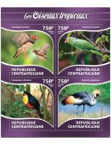 n° 3761 - Timbre CENTRAFRIQUE Poste