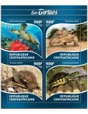 n° 3797 - Timbre CENTRAFRIQUE Poste