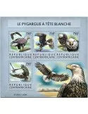 n° 3928 - Timbre CENTRAFRIQUE Poste