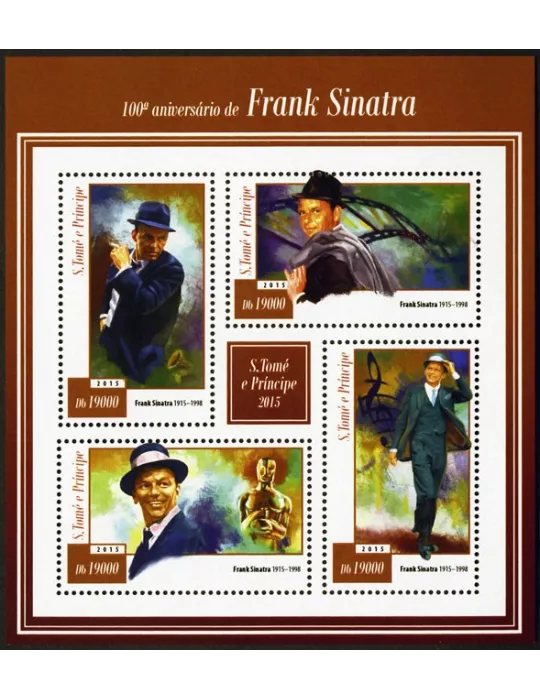 n° 4807 - Timbre SAINT-THOMAS ET PRINCE Poste