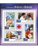 n° 4847 - Timbre SAINT-THOMAS ET PRINCE Poste