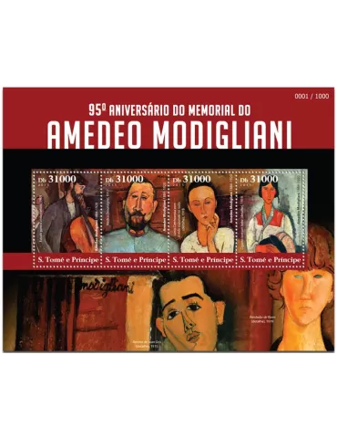 n° 5011 - Timbre SAINT-THOMAS ET PRINCE Poste