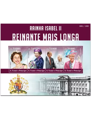 n° 5027 - Timbre SAINT-THOMAS ET PRINCE Poste