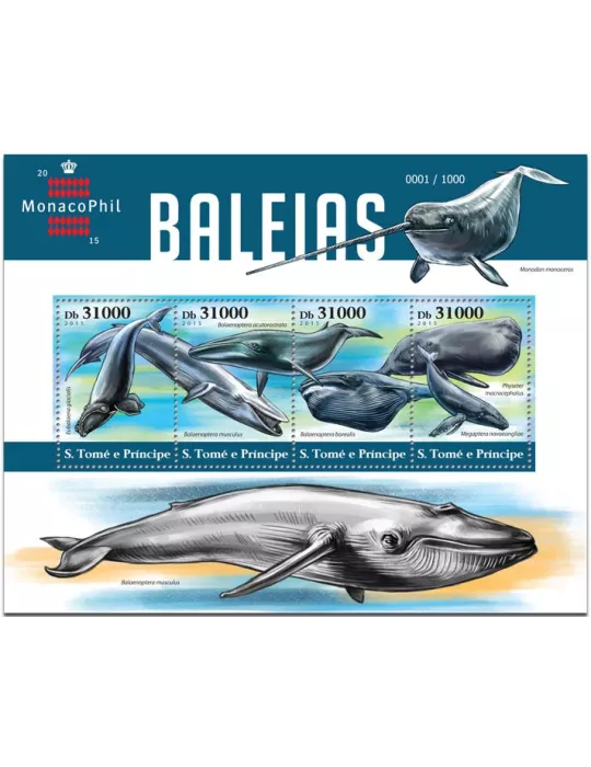 n° 5067 - Timbre SAINT-THOMAS ET PRINCE Poste