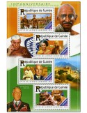 n° 7774 - Timbre GUINÉE Poste