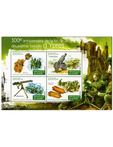 n° 7810 - Timbre GUINÉE Poste