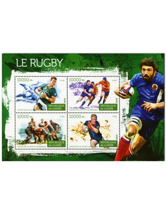 n° 7874 - Timbre GUINÉE Poste