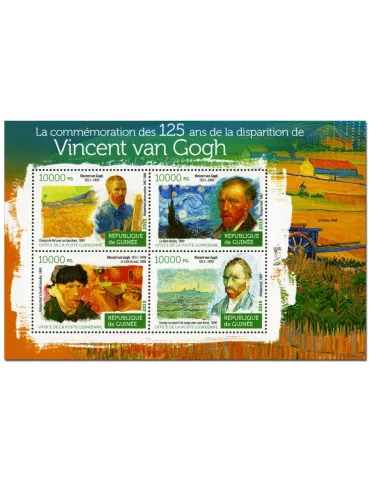 n° 7894 - Timbre GUINÉE Poste