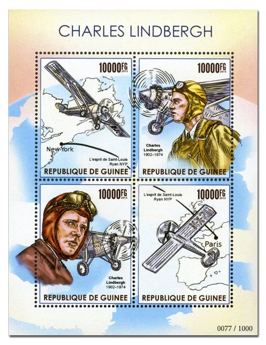 n° 7906 - Timbre GUINÉE Poste