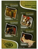 n° 8026 - Timbre GUINÉE Poste