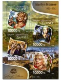 n° 8046 - Timbre GUINÉE Poste