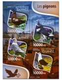 n° 8070 - Timbre GUINÉE Poste