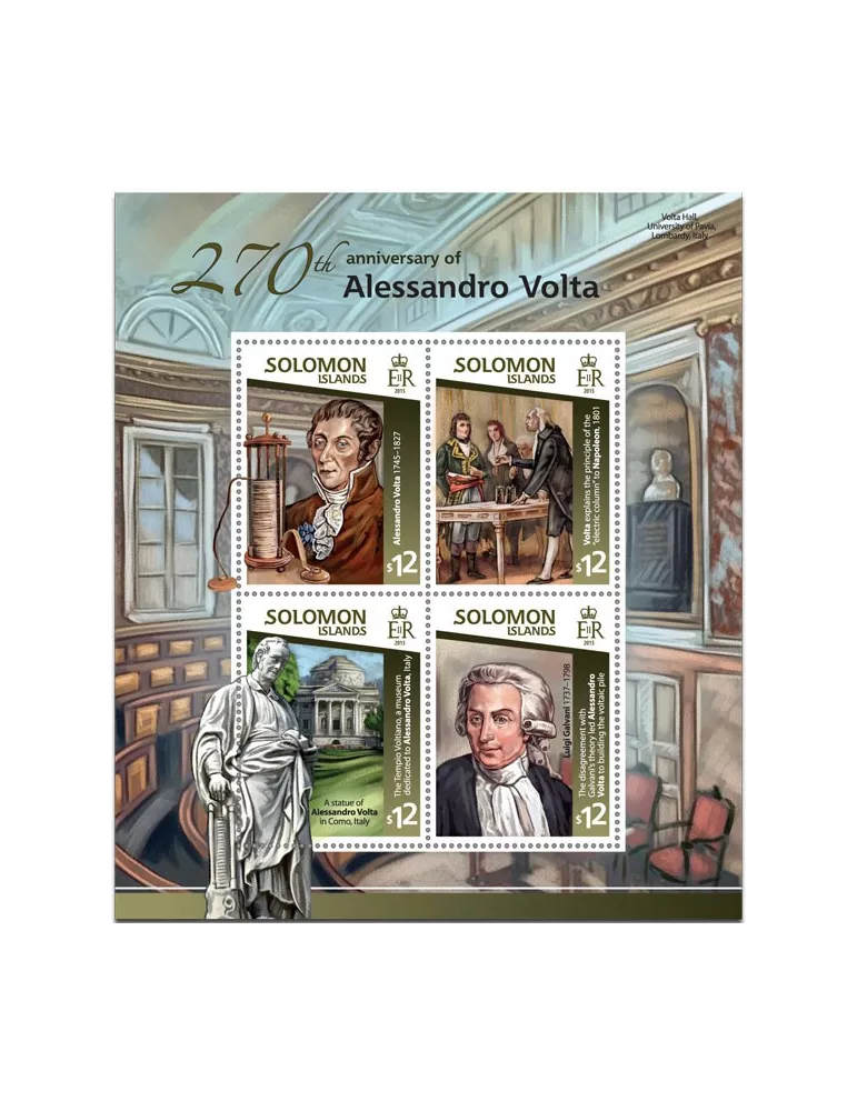 n° 2584 - Timbre SALOMON Poste