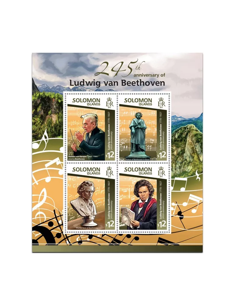 n° 2620 - Timbre SALOMON Poste