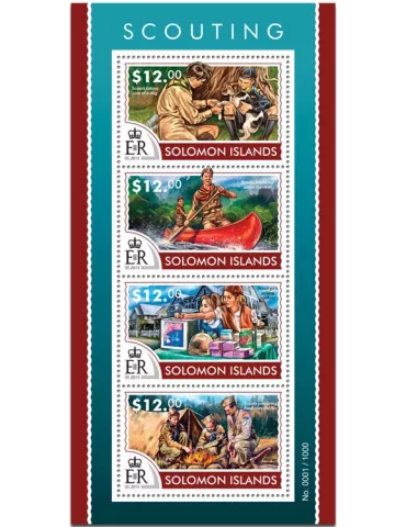 n° 2752 - Timbre SALOMON Poste