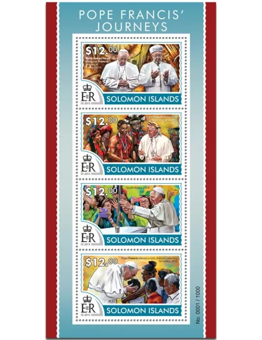 n° 2756 - Timbre SALOMON Poste