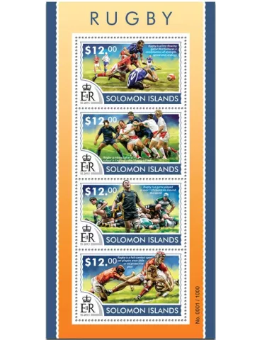 n° 2764 - Timbre SALOMON Poste