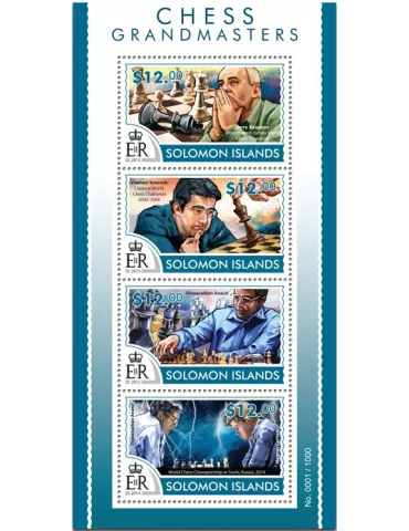 n° 2768 - Timbre SALOMON Poste