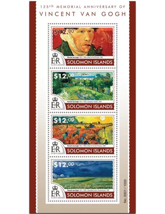 n° 2780 - Timbre SALOMON Poste