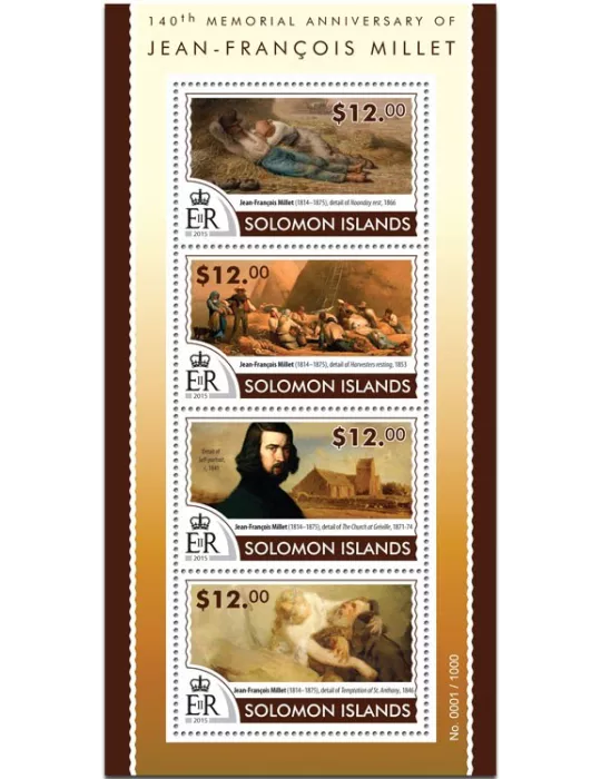 n° 2788 - Timbre SALOMON Poste