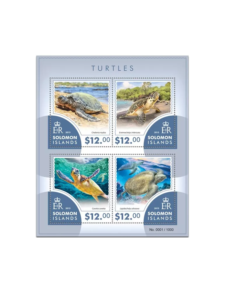 n° 2804 - Timbre SALOMON Poste