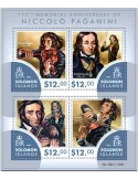 n° 2848 - Timbre SALOMON Poste