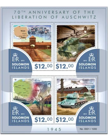 n° 2852 - Timbre SALOMON Poste