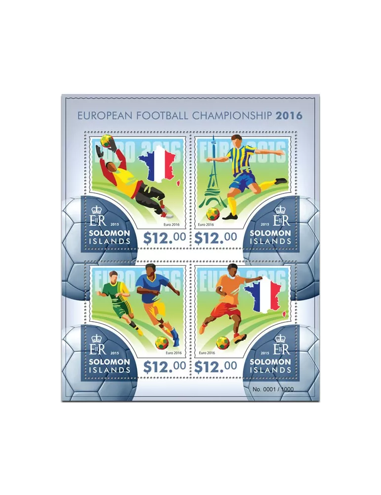 n° 2864 - Timbre SALOMON Poste