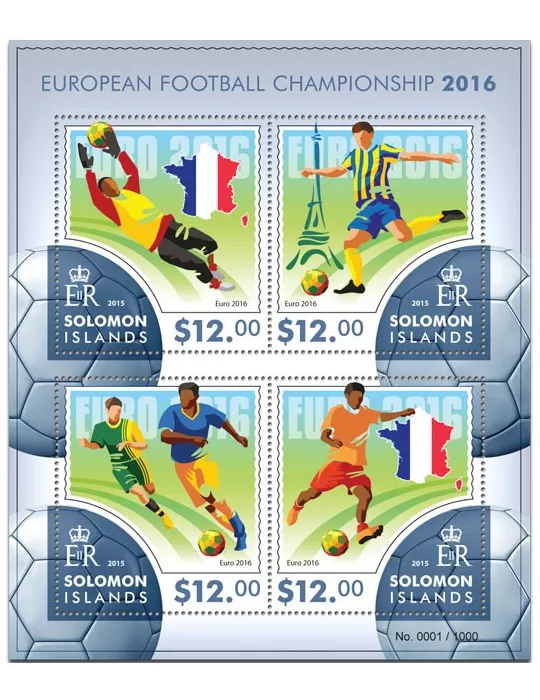 n° 2864 - Timbre SALOMON Poste