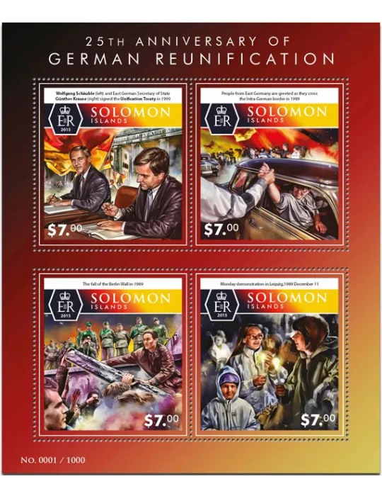 n° 2885 - Timbre SALOMON Poste