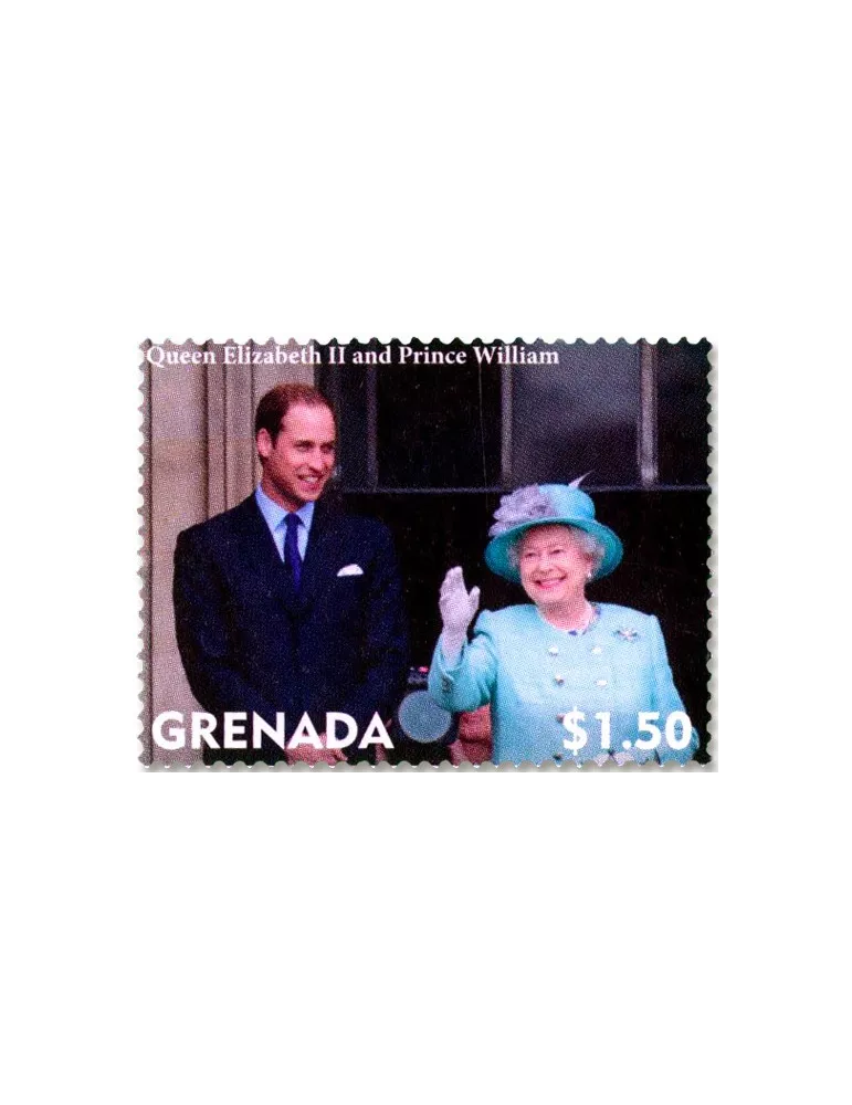 n° 6613/6616 - Timbre GRENADE Poste