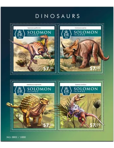 n° 2905 - Timbre SALOMON Poste