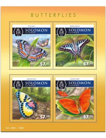 n° 2909 - Timbre SALOMON Poste