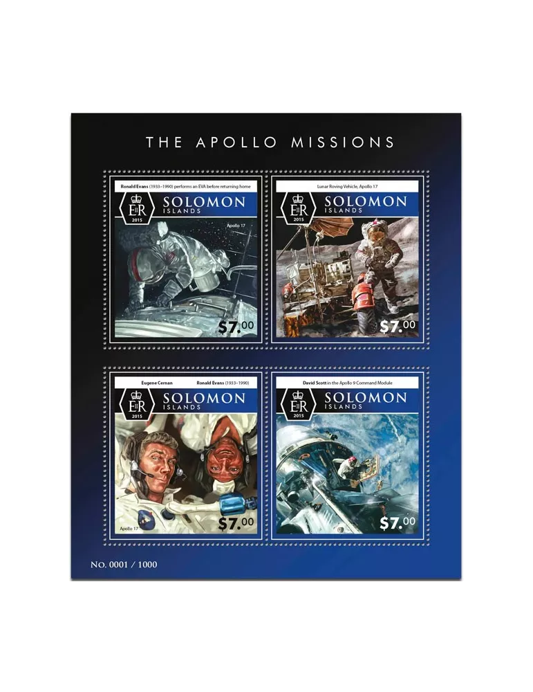 n° 2945 - Timbre SALOMON Poste