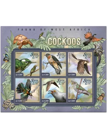 n° 4993 - Timbre SIERRA LEONE Poste