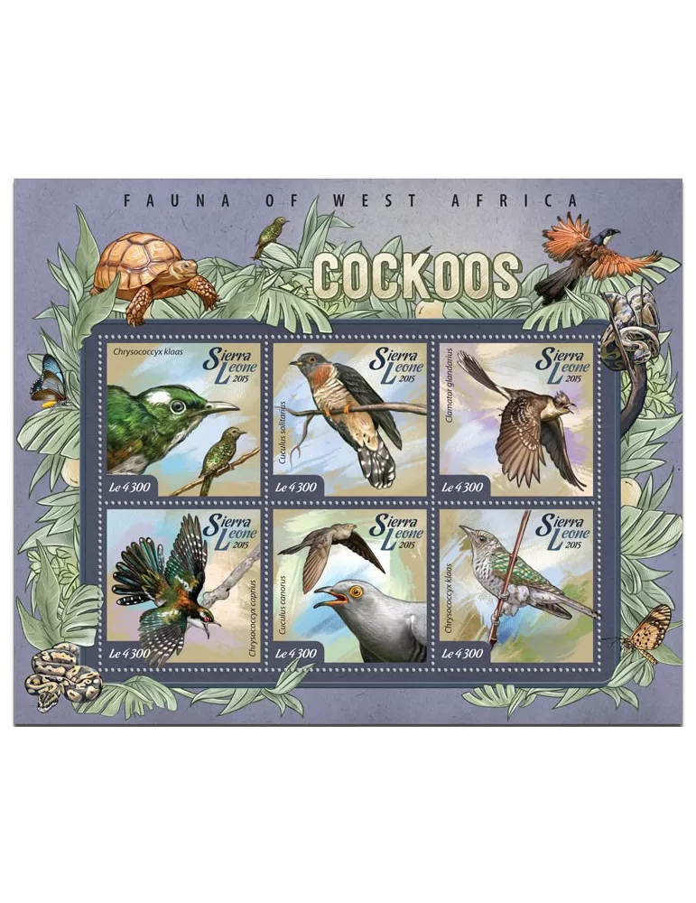 n° 4993 - Timbre SIERRA LEONE Poste