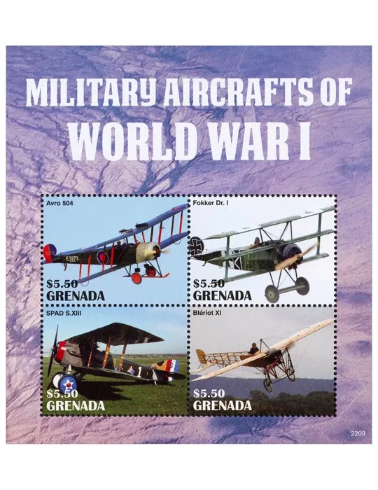 n° 6623/6626 - Timbre GRENADE Poste