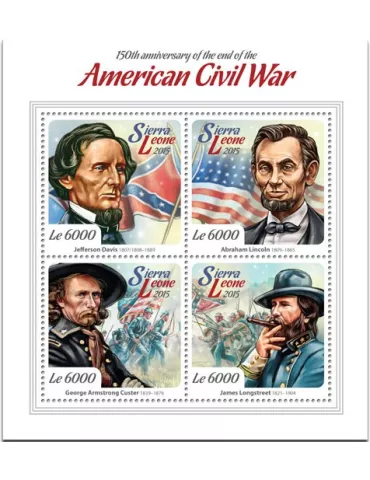 n° 5145 - Timbre SIERRA LEONE Poste