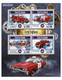 n° 5181 - Timbre SIERRA LEONE Poste