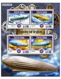 n° 5197 - Timbre SIERRA LEONE Poste