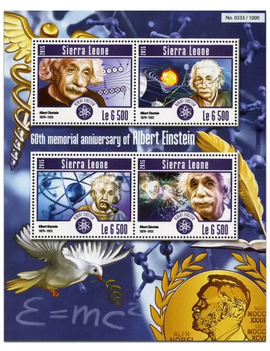 n° 5217 - Timbre SIERRA LEONE Poste