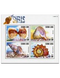 n° 5297 - Timbre SIERRA LEONE Poste